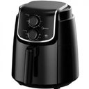 Ver imagem 1 de Fritadeira Elétrica Midea Air Fryer Gourmetfry Frb45p 4l 1500w Timer