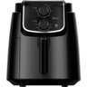 Fritadeira Elétrica Midea Air Fryer Gourmetfry Frb45p 4l 1500w Timer - 3