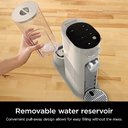 Ver imagem 6 de Ninja Coffee Maker Single-serve, Compacto, 56 Oz, Stone