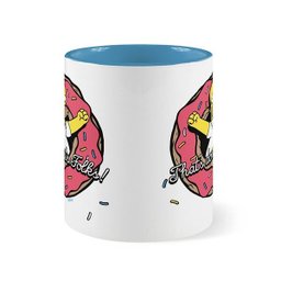 Caneca Simpsons Donuts Homer Simpson 320ml - 2