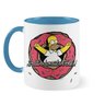 Caneca Simpsons Donuts Homer Simpson 320ml - 1