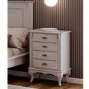 Ver imagem 1 de Mesa de Cabeceira Hannover - 60817