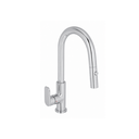 Ver imagem 1 de Monocomando Cozinha Mesa Bica Movel (10 a 40 Mca) Level Flexivel Cromado - Deca Deca Metais