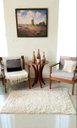 Ver imagem 1 de Tapete para Sala/Quarto de Algodão 1,00 x 1,50 - Cor Cru Alto