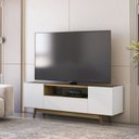 Ver imagem 1 de Rack para TV até 65 Polegadas 182cm 3 Portas Porto Belo