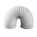 Ver imagem 1 de Tubo Flexível para Exaustor Polywest 150mmx3m - Westaflex