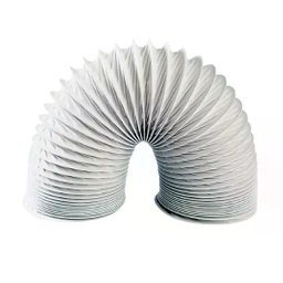 Tubo Flexível para Exaustor Polywest 150mmx3m - Westaflex - 1