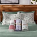 Ver imagem 1 de Kit Atacado 3 Jogos de Cama Estampados com Elástico Premium Pent Sortido