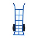 Ver imagem 2 de Carrinho para Carga 350 kg com Pneu Câmara Ev-CC350 Evald By Metalosa