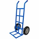 Ver imagem 1 de Carrinho para Carga 350 kg com Pneu Câmara Ev-CC350 Evald By Metalosa
