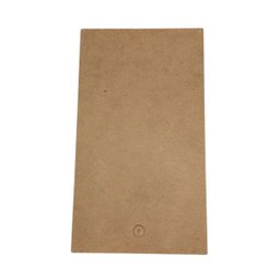Embalagem Madeira Mdf - 31cm X 18cm - 3