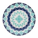 Ver imagem 2 de Jogo de Jantar Oxford 20PC Ocean em Ceramica Estampada Alto Brilho