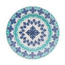 Ver imagem 3 de Jogo de Jantar Oxford 20PC Ocean em Ceramica Estampada Alto Brilho