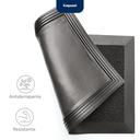 Ver imagem 3 de Tapete para Entrada Sanitizante Preto 38cm x 58cm - Kapazi