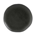 Ver imagem 1 de Conjunto com 6 Pratos de Sobremesa Orgânico Carbon Ø 19,5Cm