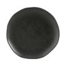 Conjunto com 6 Pratos de Sobremesa Orgânico Carbon Ø 19,5Cm - 1