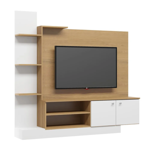 Estante Home Cairo para 55'' Soluzione