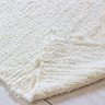 Tapete Para Sala E Quarto 2,00x1,50 Boho Macio 100% Algodão - Cru - 3