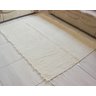 Tapete Para Sala E Quarto 2,00x1,50 Boho Macio 100% Algodão - Cru - 2