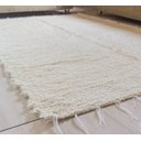 Ver imagem 1 de Tapete Para Sala E Quarto 2,00x1,50 Boho Macio 100% Algodão - Cru