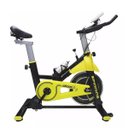 Ver imagem 1 de Bicicleta Ergometrica Spinning Fitness Academia Musculaçao Exercicio Bike Cross Treino Ab.MIDIA HJ-3