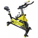 Ver mais imagens de Bicicleta Ergometrica Spinning Fitness Academia Musculaçao Exercicio Bike Cross Treino Ab.MIDIA HJ-3