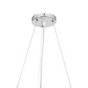 Ver imagem 4 de Luminária pendente Pluma - Lustre - Cristal