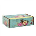 Ver imagem 2 de Conjunto Caixa Organizadora MDF 3 Peças 9cm Mart Collection