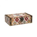 Ver imagem 3 de Conjunto de Caixas Organizadoras MDF 3 peças 9,5cm Mart Collection