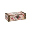 Ver imagem 4 de Conjunto de Caixas Organizadoras MDF 3 peças 9,5cm Mart Collection