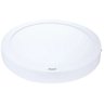 Painel de Sobrepor Led Pop Redondo 18W 6500k (Branco Frio) - AVANT - 1