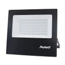 Ver imagem 1 de Refletor Led Slim100 - Holofote- IP65 - 100w - 6500K (Branco Frio) - À Prova D'água