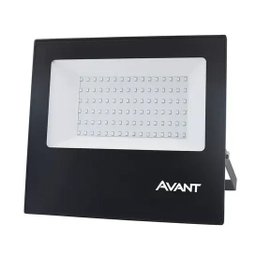 Refletor Led Slim100 - Holofote- IP65 - 100w - 6500K (Branco Frio) - À Prova D'água - 1