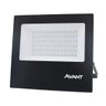 Refletor Led Slim100 - Holofote- IP65 - 100w - 6500K (Branco Frio) - À Prova D'água - 1