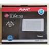 Refletor Led Slim100 - Holofote- IP65 - 100w - 6500K (Branco Frio) - À Prova D'água - 3