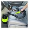 ASPIRADOR DE PO E LIQUIDOS AUTOMOTIVO MULTIFUNCIONAL PARA CARROS CAMINHOES E BARCOS COM 3 BICOS 12V - 4