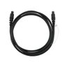 Cabo Óptico Áudio Digital Toslink 2 Metros Premium Quality - 2