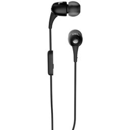 Fone de Ouvido Jbl T100A, In Ear, Preto - 1