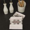 Kit com 4 Panos de Copa 100% Algodão da Cavhome - 4