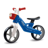 Bicicleta Infantil Bike sem Pedal Balance Equilíbrio Cor:azul - 1