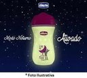 Ver imagem 3 de Copo Chicco Brilha no Escuro - Shiny Cup - PInk