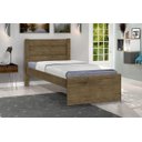 Ver imagem 1 de Cama Solteiro Prisma JeA Móveis