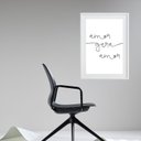 Ver imagem 2 de Quadro Minimalista Amor Gera Amor - 60x48cm:madeira Branca