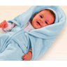 Cobertor Saco Baby Sac - Unique Azul - 3