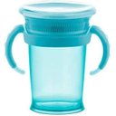 Ver imagem 1 de Copo 360 Treinamento Lillo com Alça - Azul
