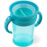 Copo 360 Treinamento Lillo com alça - Azul - 2
