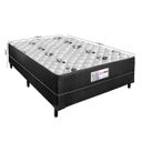 Ver imagem 4 de Cama Box Conjugada Casal Ortopédica - Crisle