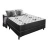 Cama Box Conjugada Casal Ortopédica - Crisle - 2