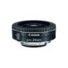 Lente Canon Ef S 24mm F 2.8 Stm - Lente Objetiva Grande Angular Canon para Fotografia Profissional. - 2