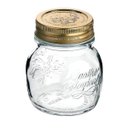 Ver imagem 2 de Conj. 4 Pote de Vidro Quattro Stagioni 150 ml conservas COM tampa